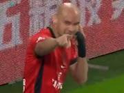 成都2-1辽宁铁人，蓉城有望下轮夺冠