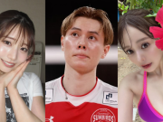日本排球王子出轨事件：与女友和成人女星同住酒店，彻夜学习