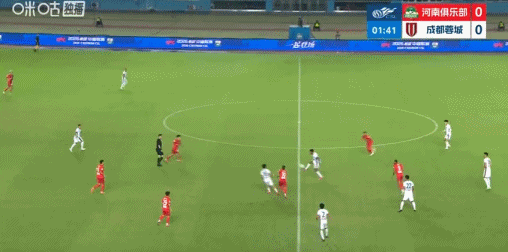 成都0-0河南无缘提前4轮夺冠,刘殿座救险,成都全场零射正